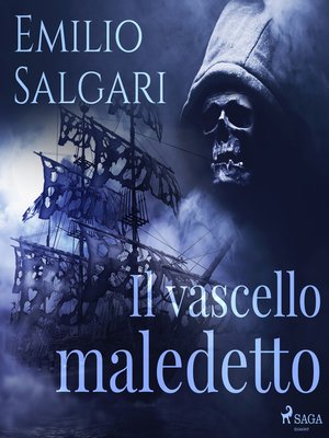 cover image of Il vascello maledetto